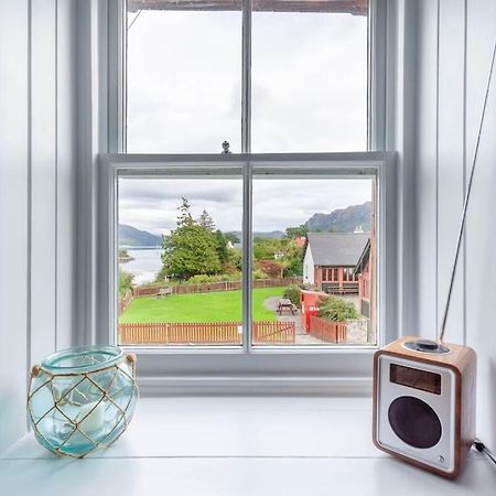 Plockton Sea View Apartment Eksteriør bilde