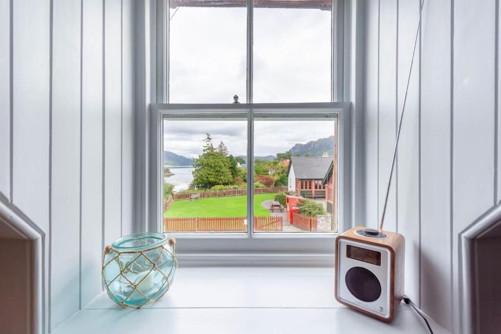 Plockton Sea View Apartment Eksteriør bilde