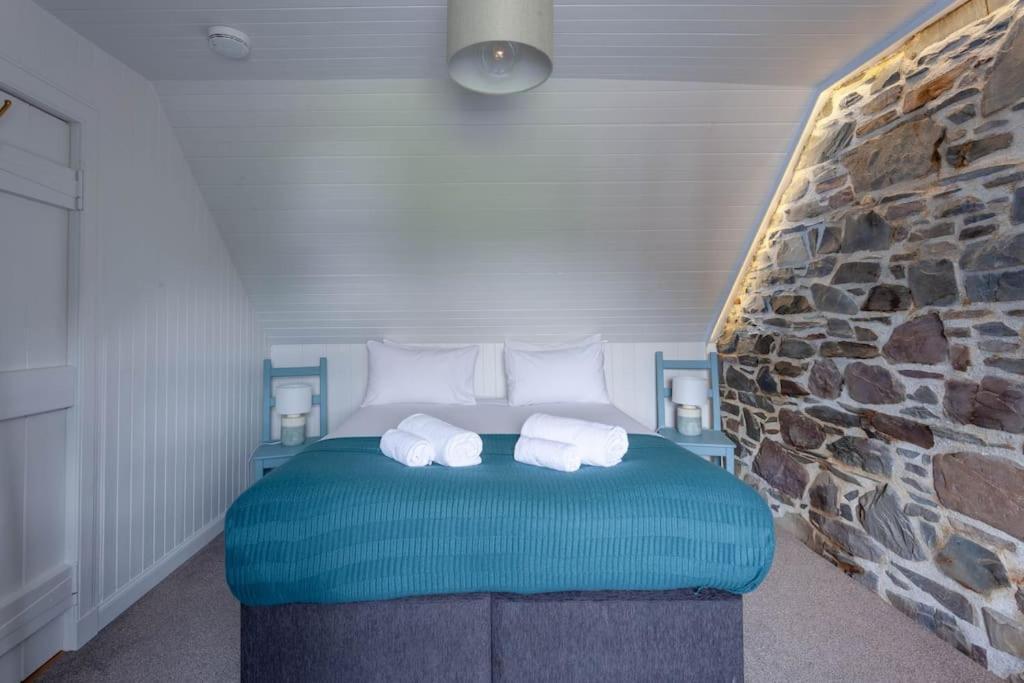 Plockton Sea View Apartment Eksteriør bilde