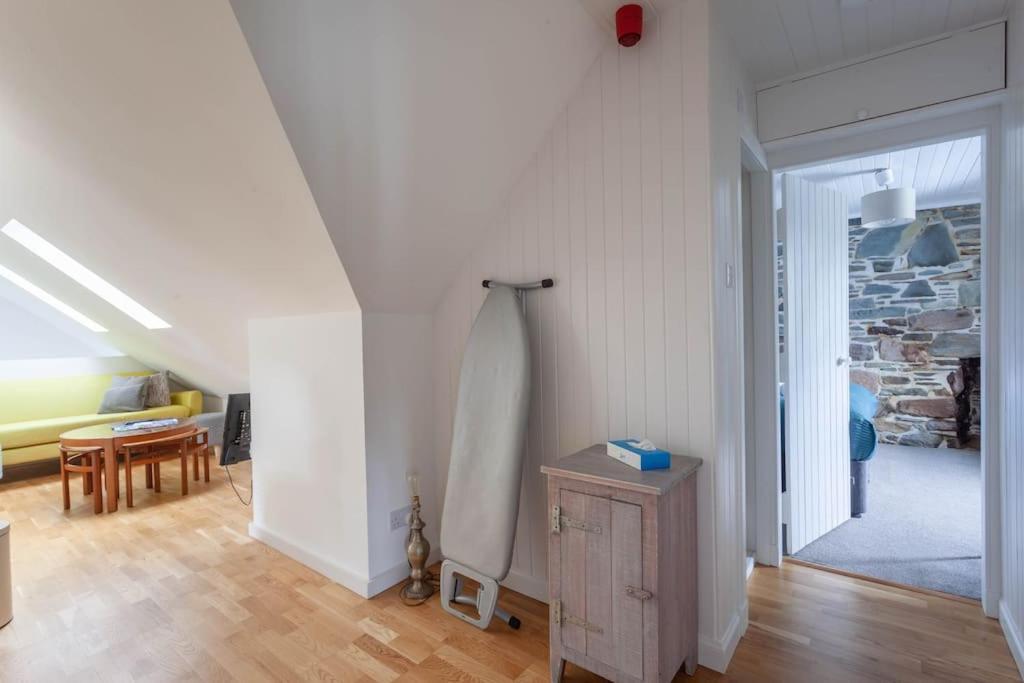 Plockton Sea View Apartment Eksteriør bilde
