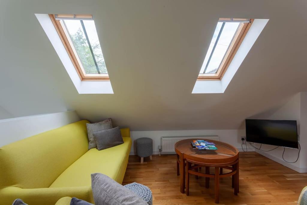 Plockton Sea View Apartment Eksteriør bilde