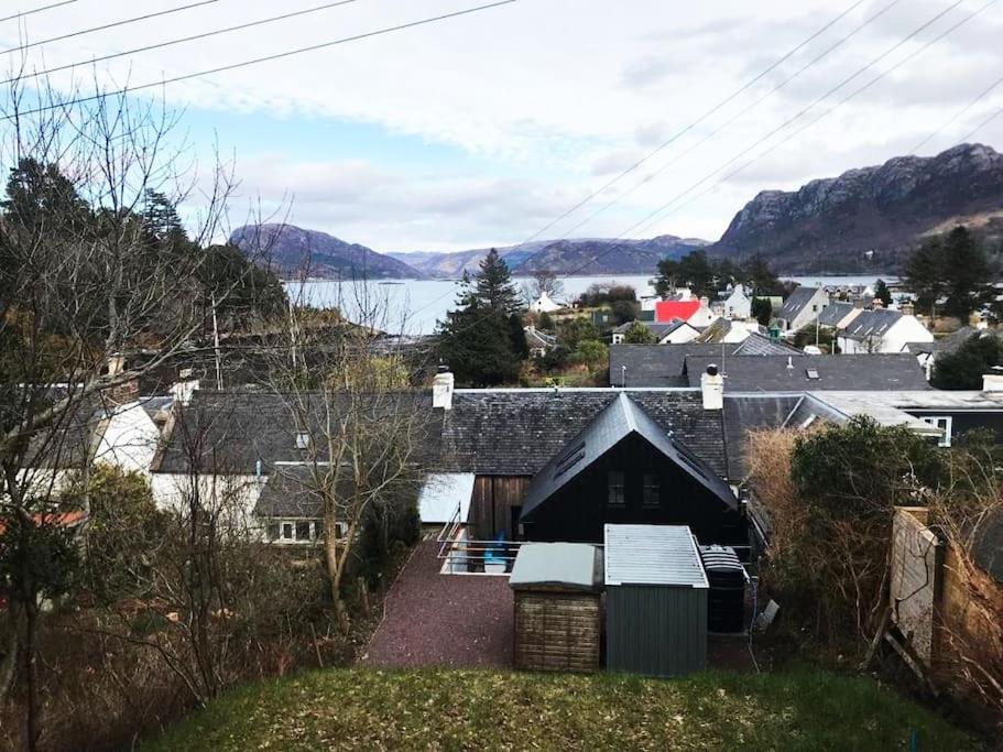 Plockton Sea View Apartment Eksteriør bilde