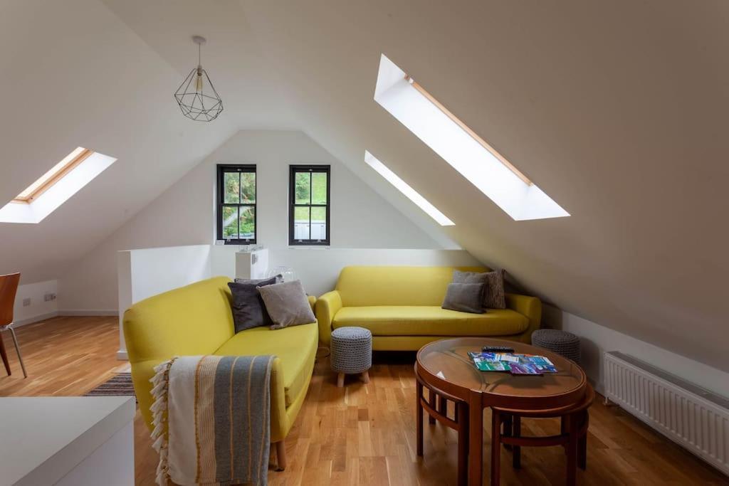 Plockton Sea View Apartment Eksteriør bilde